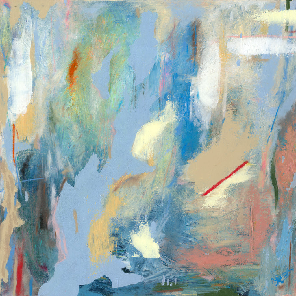 "River" 1020W x 1020H