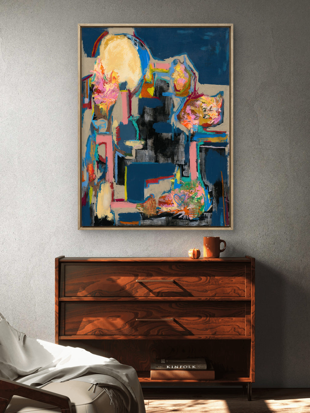 "Unsupervised" 760H x 1020H
