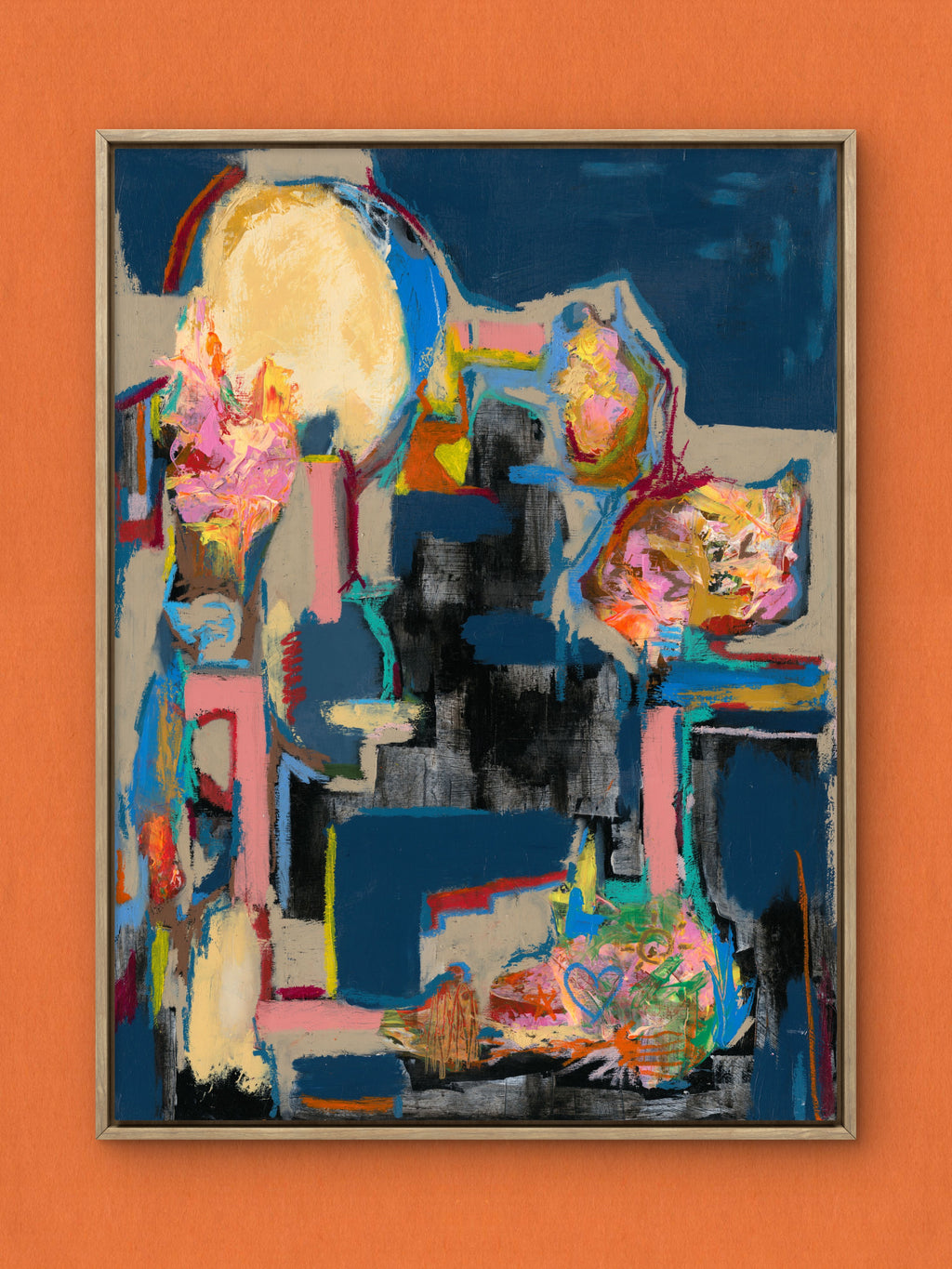 "Unsupervised" 760H x 1020H